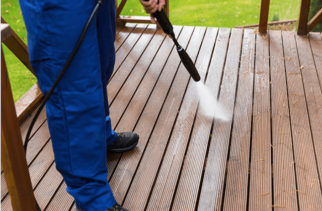 deck cleaning anaheim