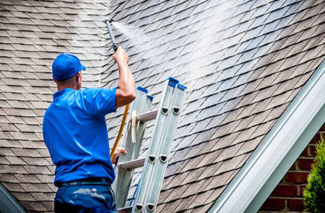 anaheim roof cleaning