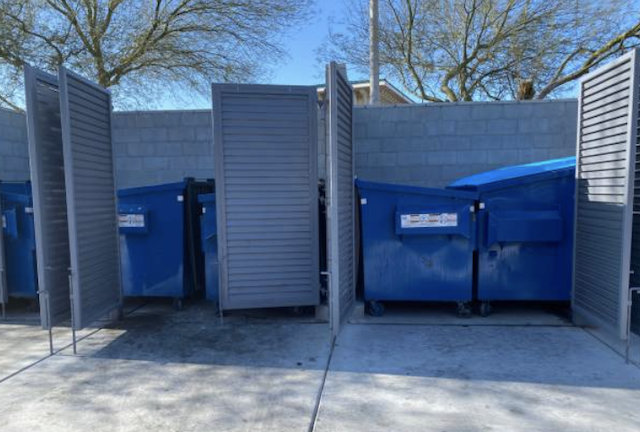 dumpster cleaning in anaheim